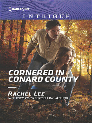 cover image of Cornered in Conard County